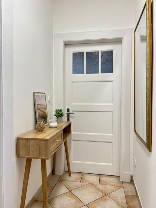 Apartment Perlmutt Mit Balkon Husum  Luaran gambar