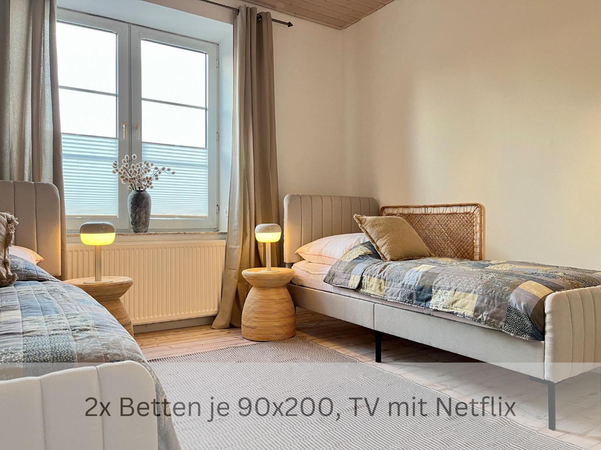 Apartment Perlmutt Mit Balkon Husum  Luaran gambar