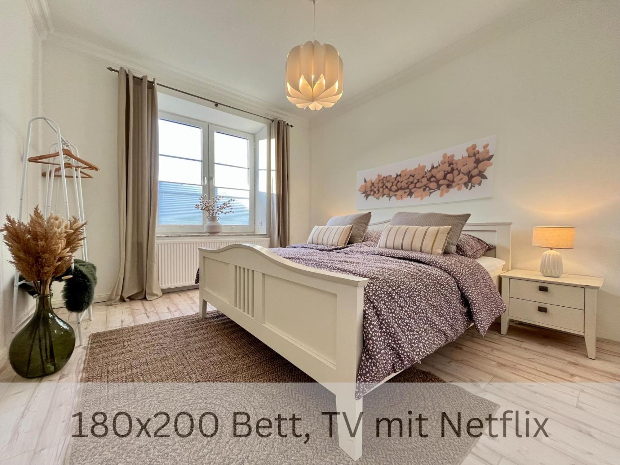 Apartment Perlmutt Mit Balkon Husum  Luaran gambar